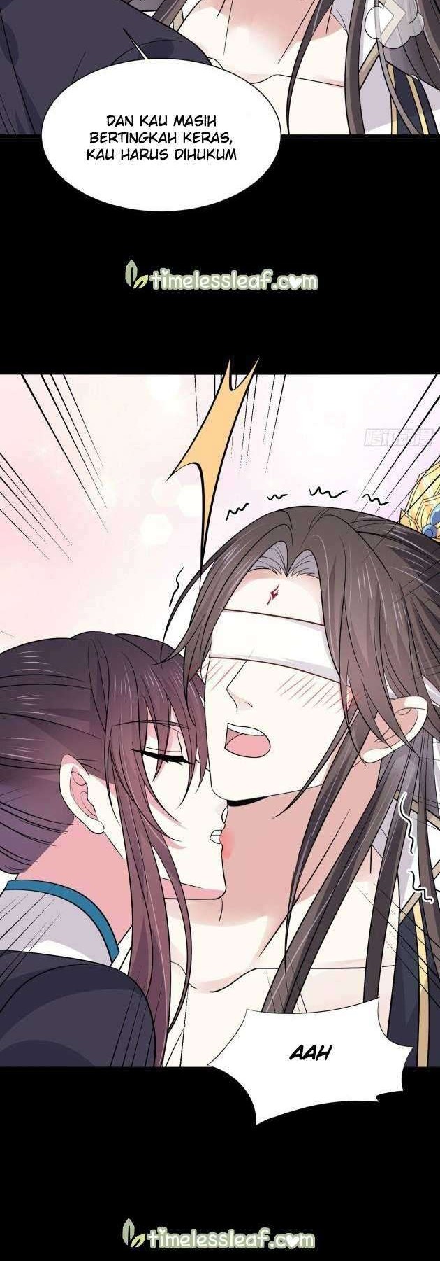 Pupillary Master chapter 190 halaman 9