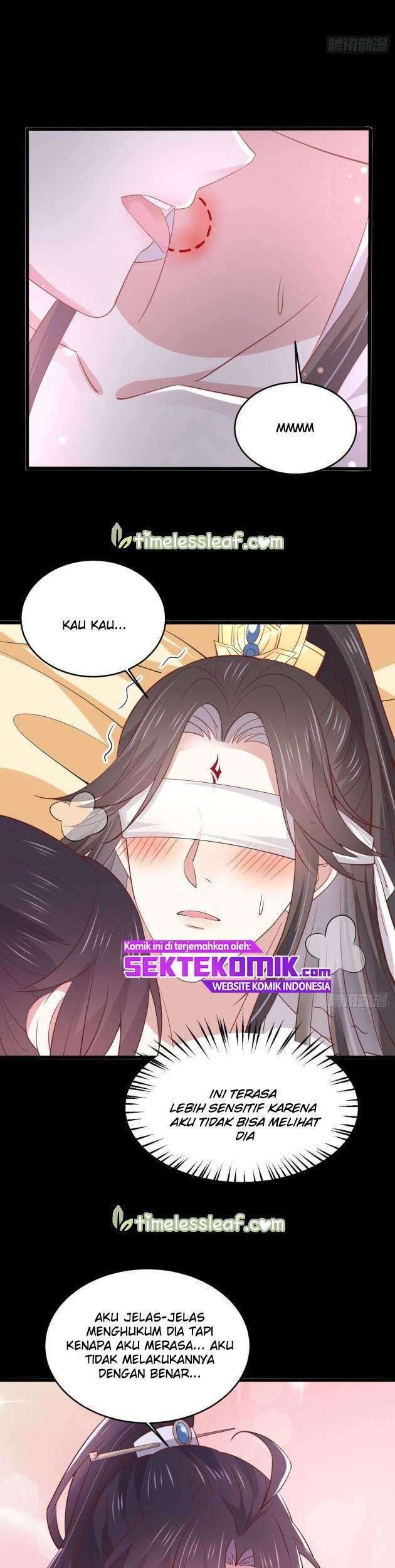 Pupillary Master chapter 190 halaman 10