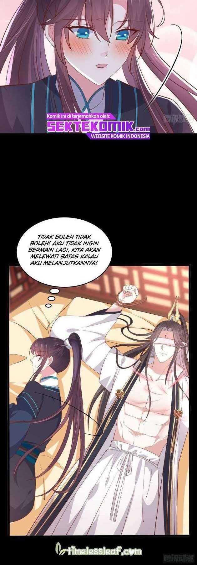 Pupillary Master chapter 190 halaman 11