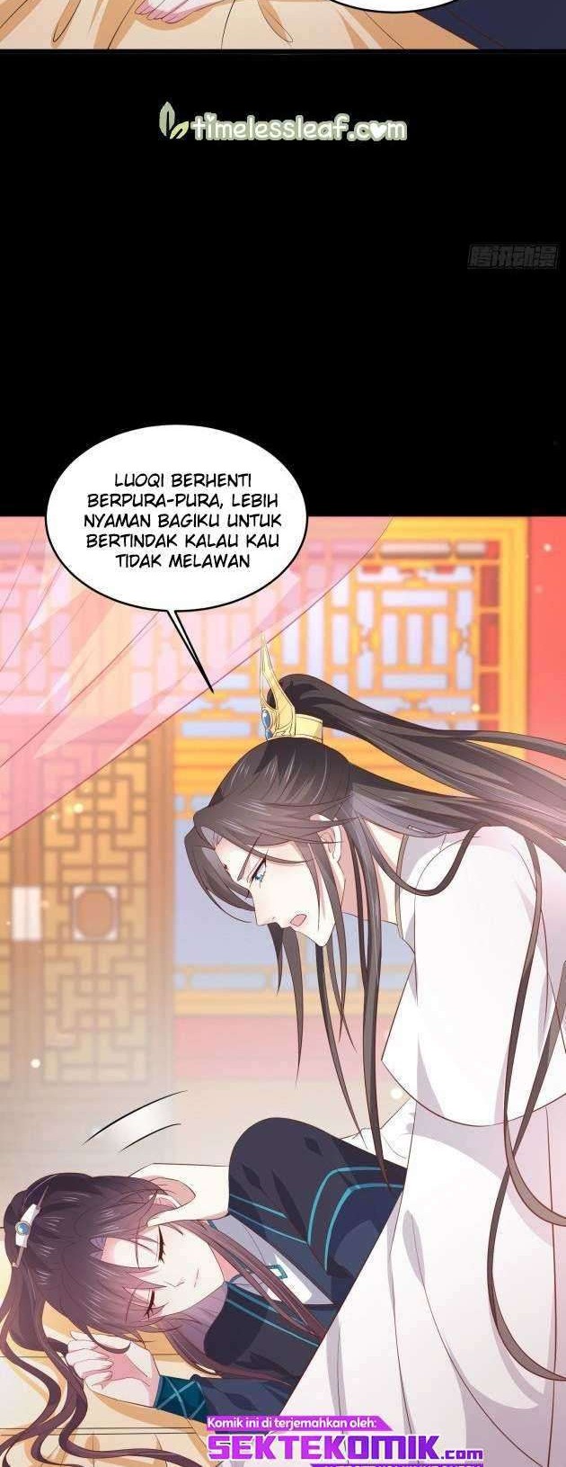 Pupillary Master chapter 190 halaman 13
