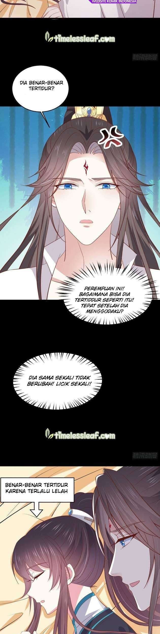 Pupillary Master chapter 190 halaman 14