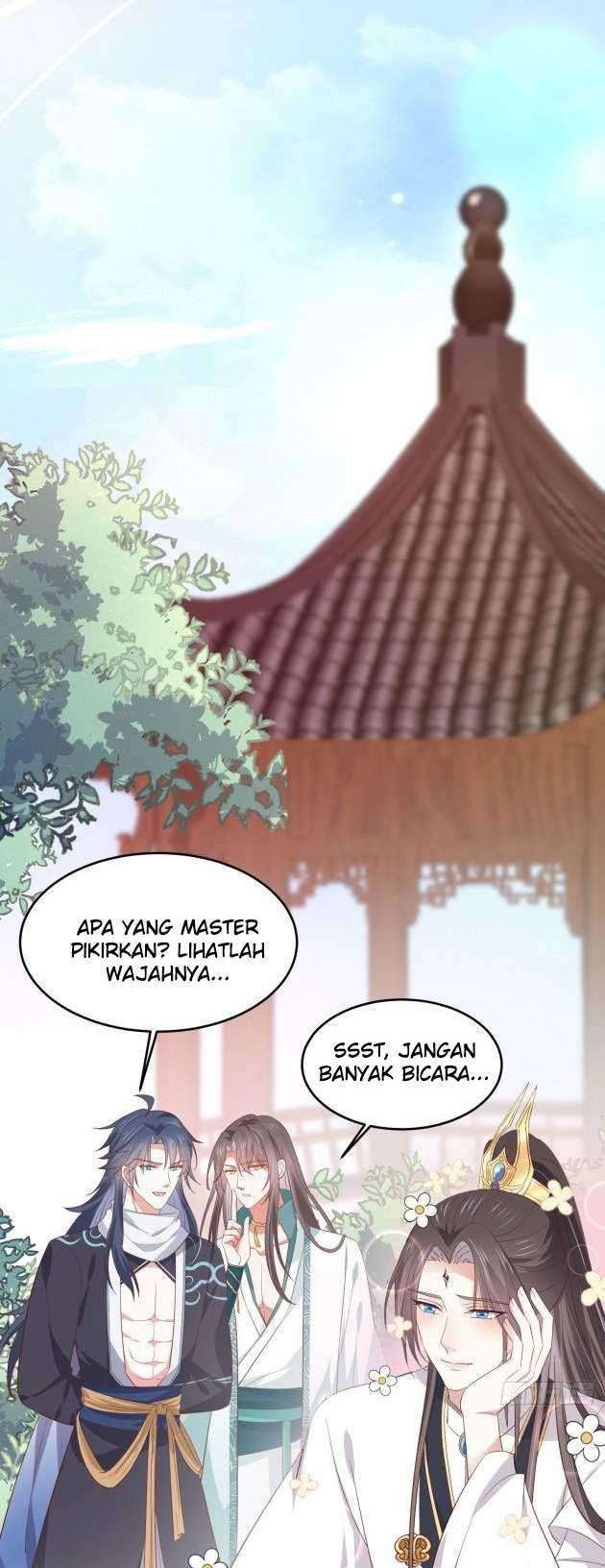 Pupillary Master chapter 190 halaman 17