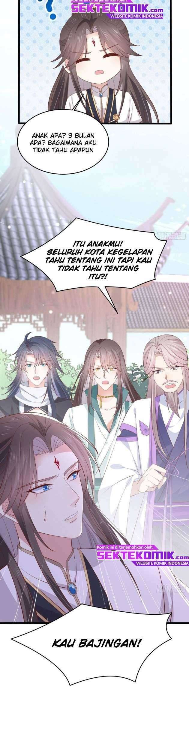 Pupillary Master chapter 190 halaman 20