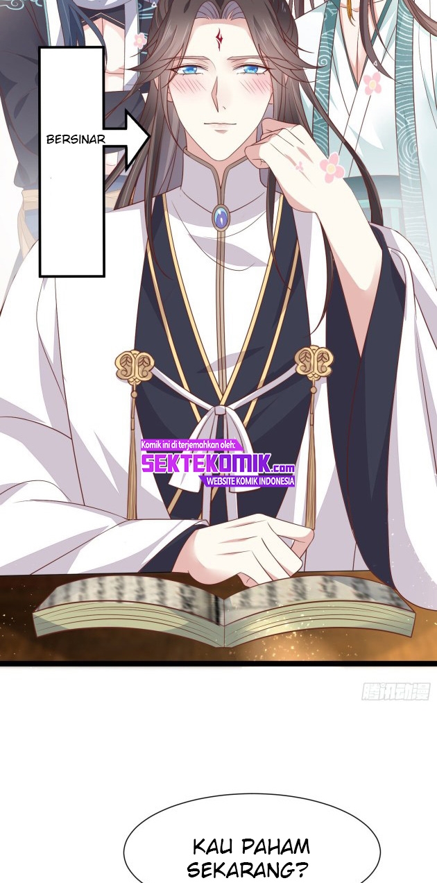 Pupillary Master chapter 195.5 halaman 7