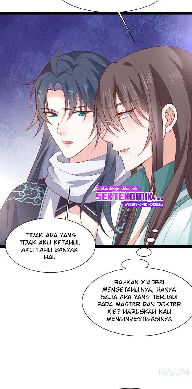 Pupillary Master chapter 195.5 halaman 8