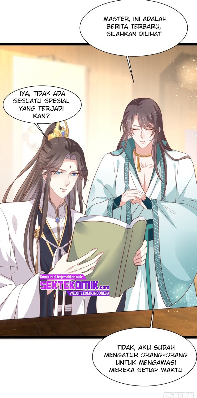 Pupillary Master chapter 195.5 halaman 9