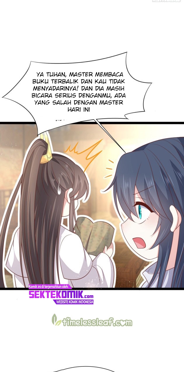 Pupillary Master chapter 195.5 halaman 10