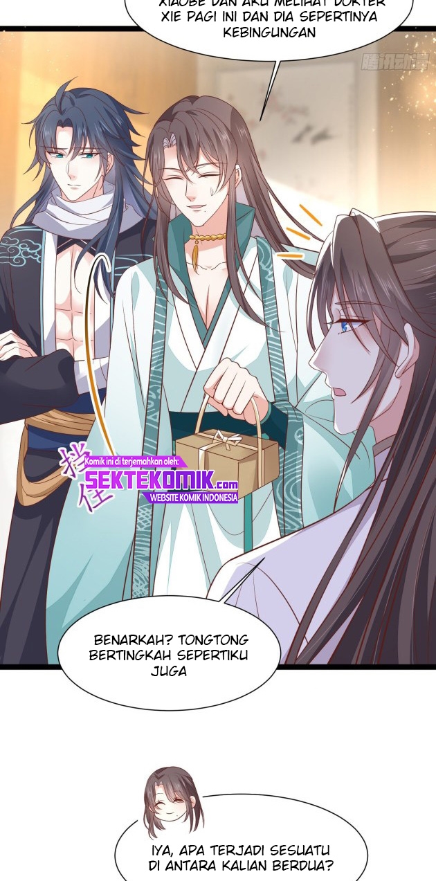 Pupillary Master chapter 195.5 halaman 12
