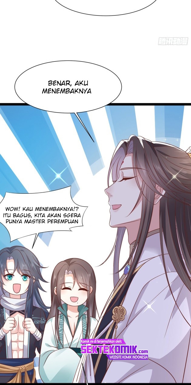 Pupillary Master chapter 195.5 halaman 13