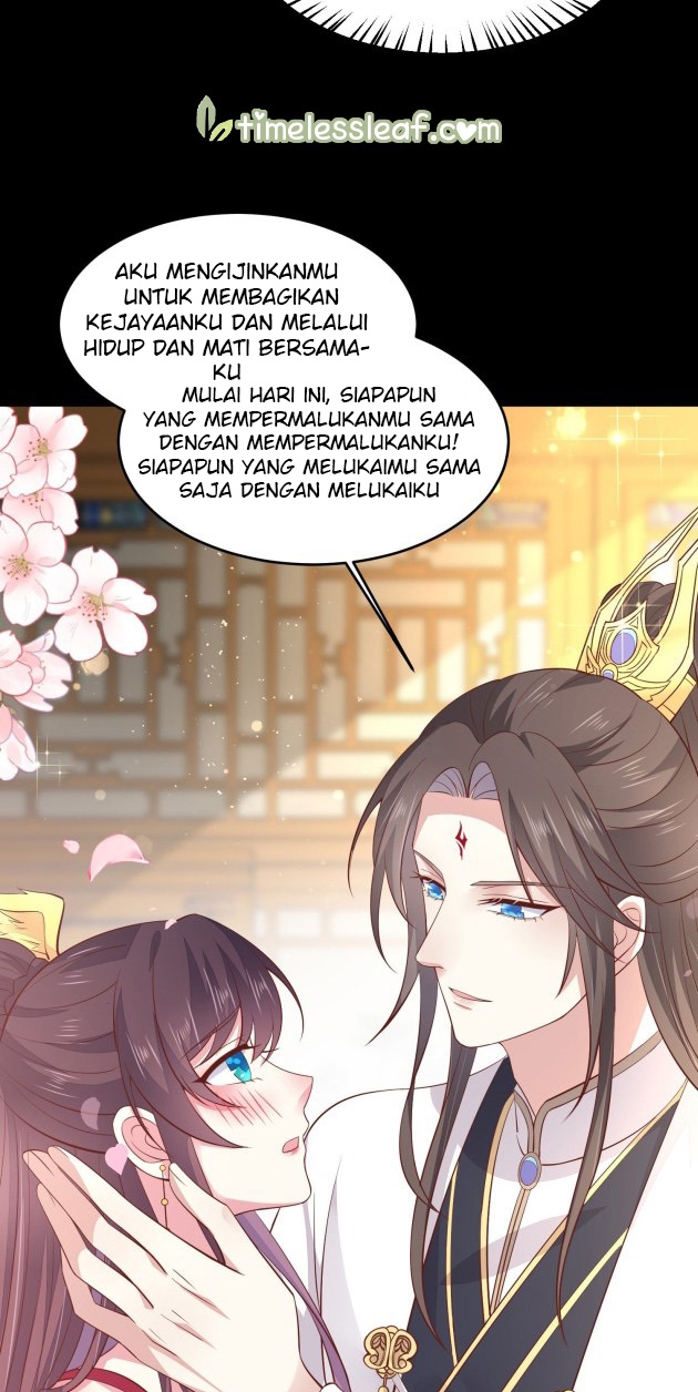 Pupillary Master chapter 195 halaman 3