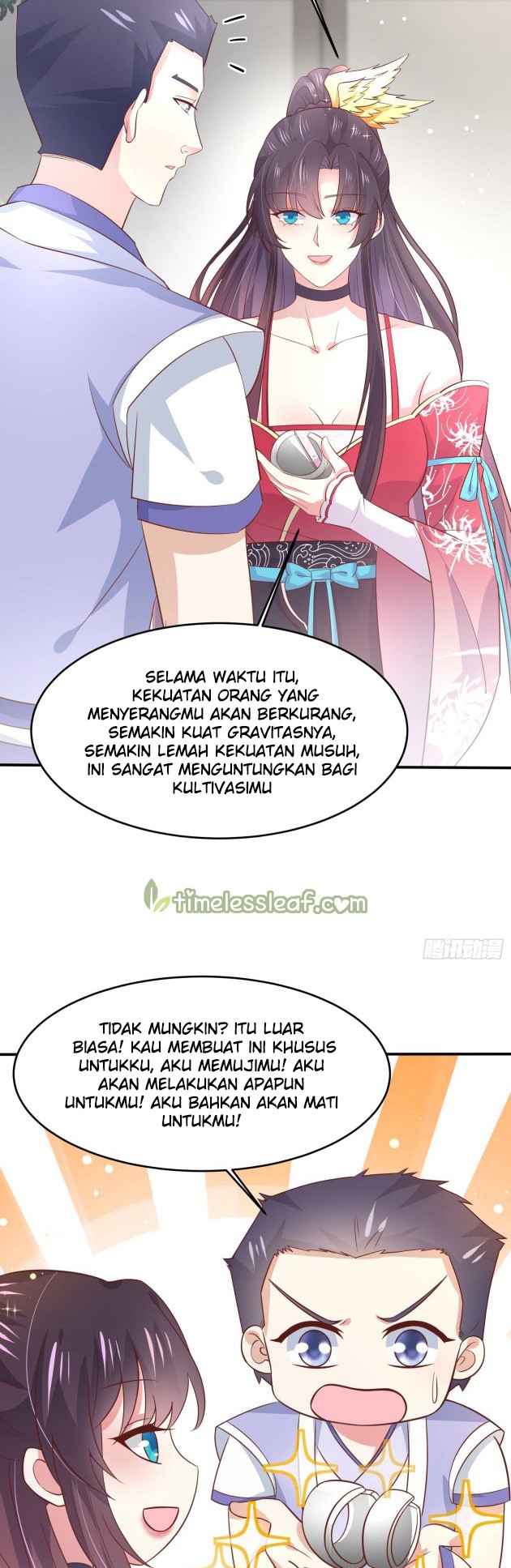 Pupillary Master Bab 196.5 halaman 2