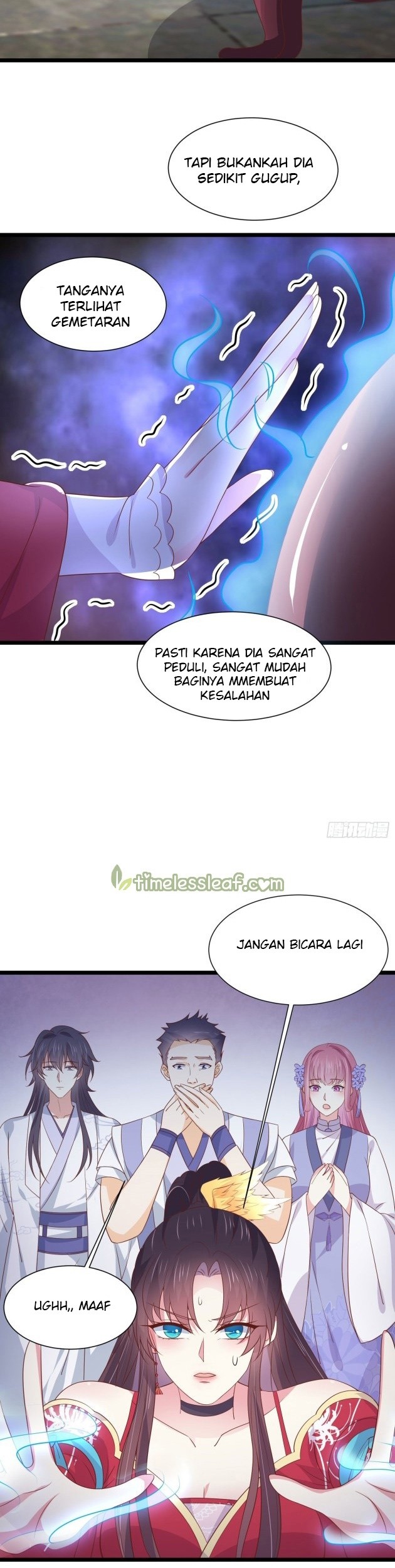 Pupillary Master Bab 201.5 halaman 10
