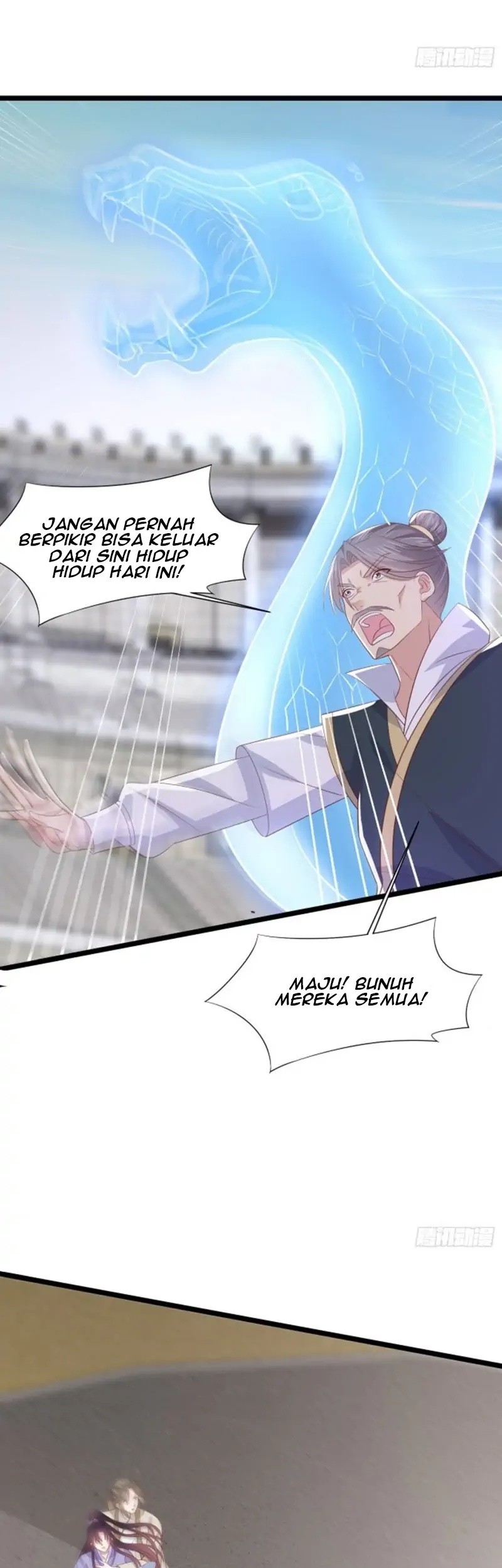 Pupillary Master chapter 213 halaman 15