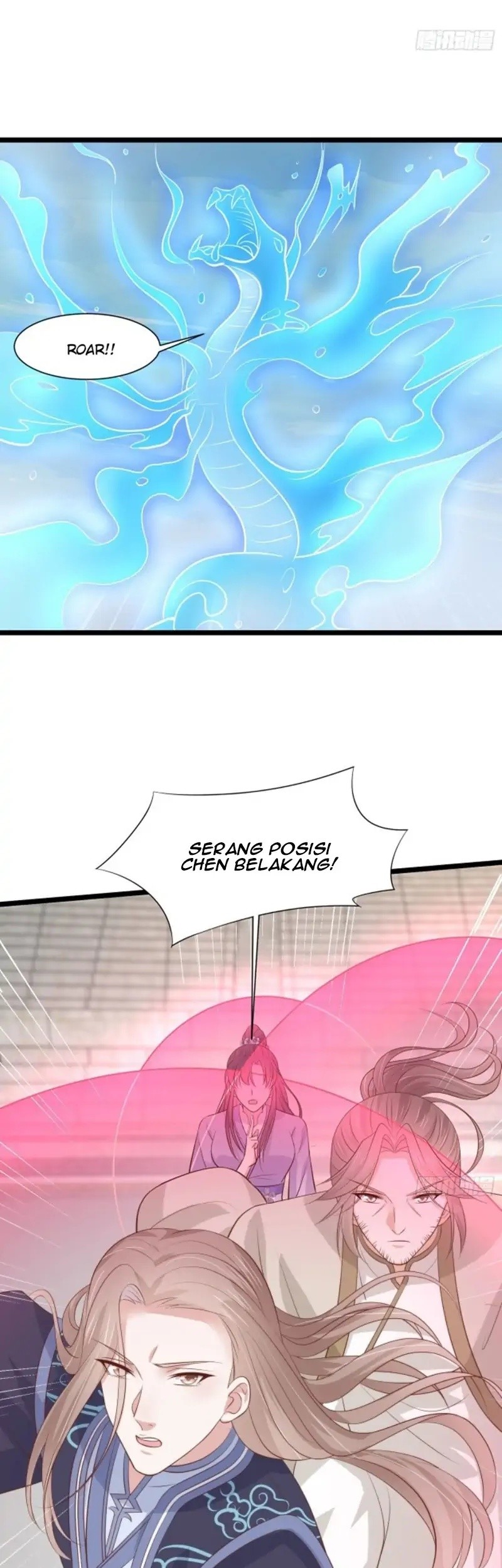 Pupillary Master chapter 213 halaman 23