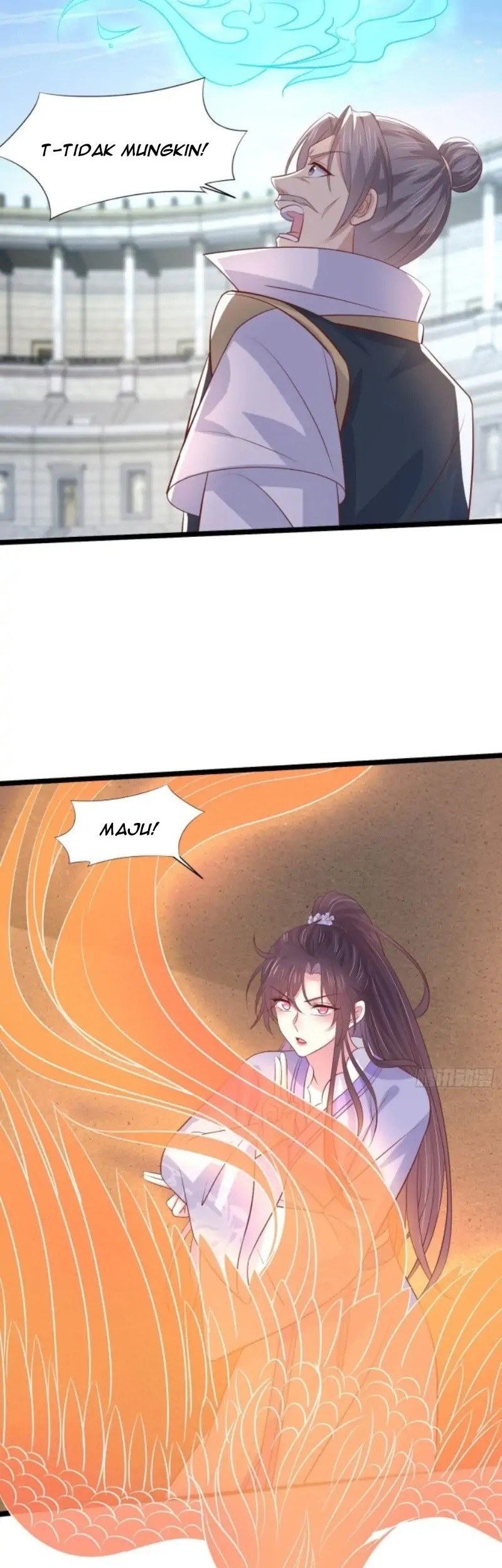 Pupillary Master chapter 213 halaman 27