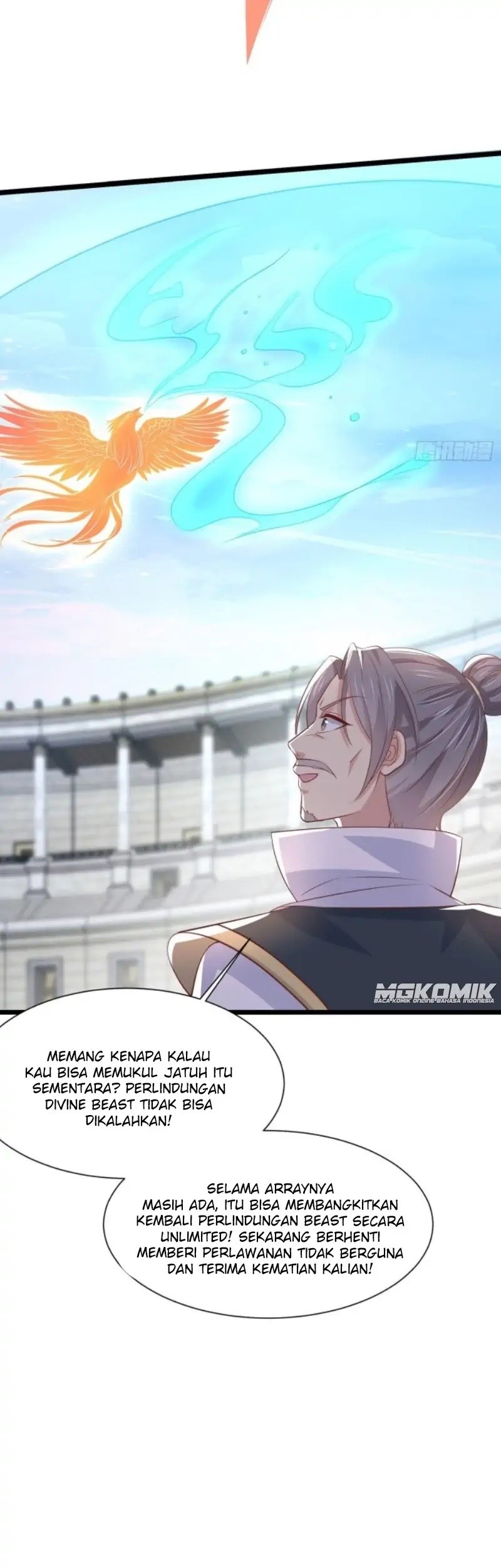 Pupillary Master chapter 213 halaman 29