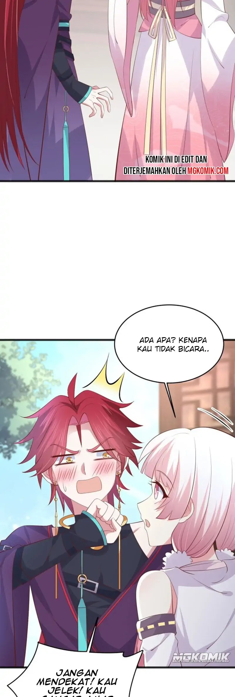Pupillary Master chapter 219 halaman 2