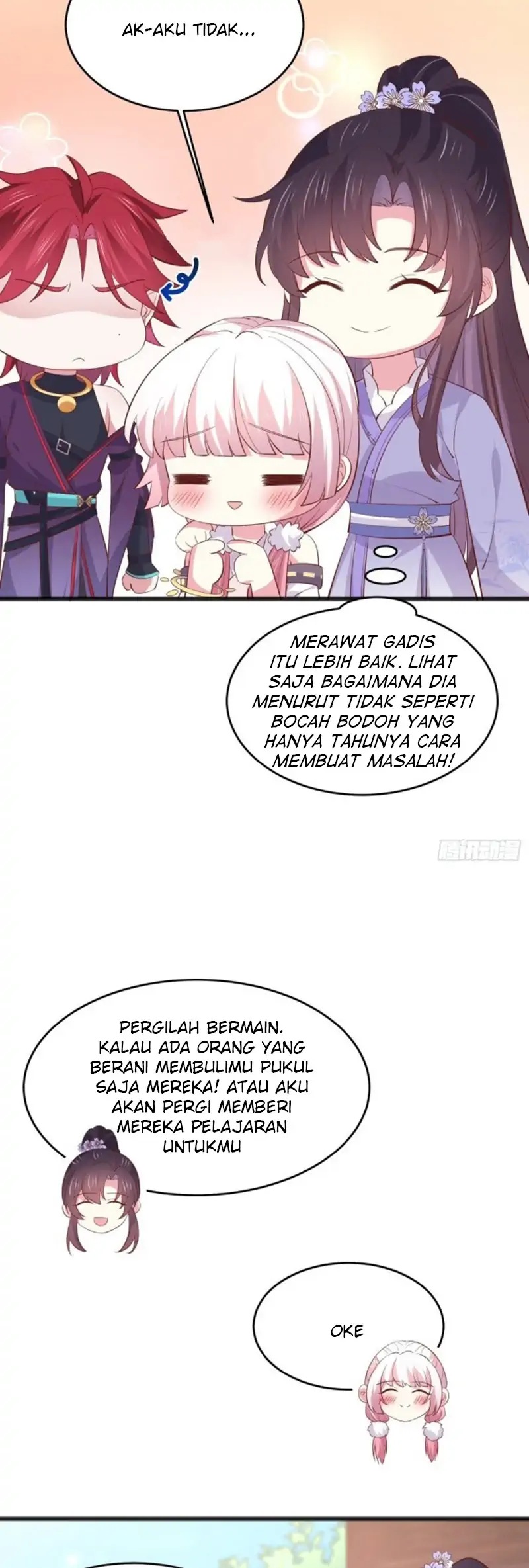 Pupillary Master chapter 219 halaman 5