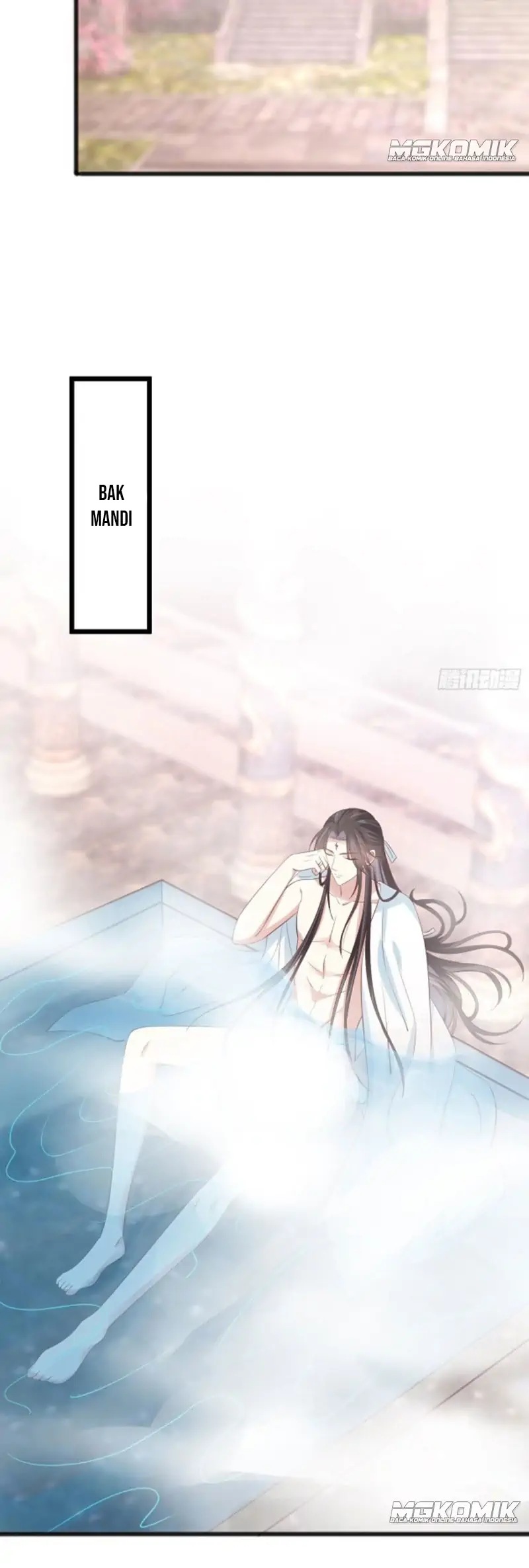 Pupillary Master chapter 219 halaman 8