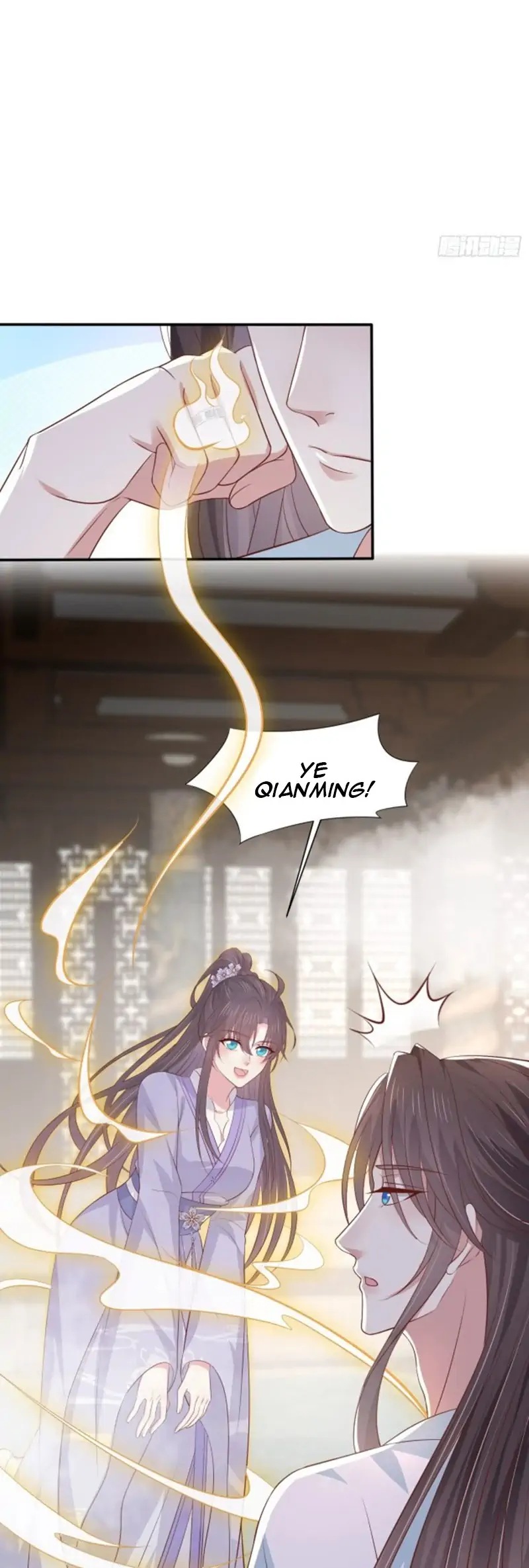 Pupillary Master chapter 219 halaman 9