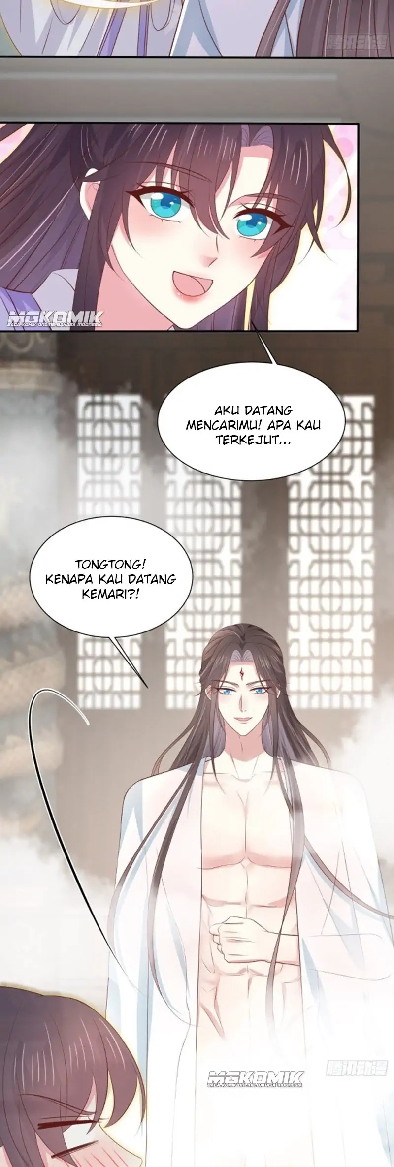 Pupillary Master chapter 219 halaman 10