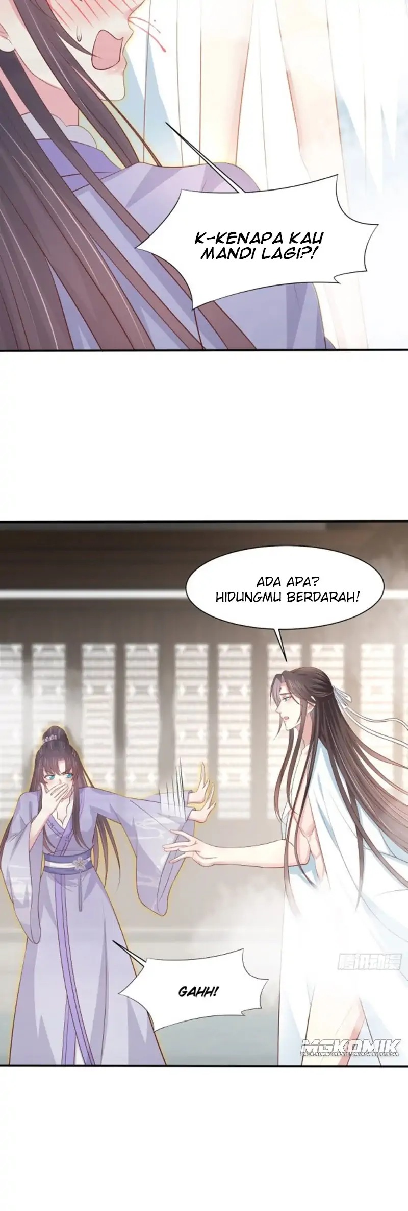 Pupillary Master chapter 219 halaman 11