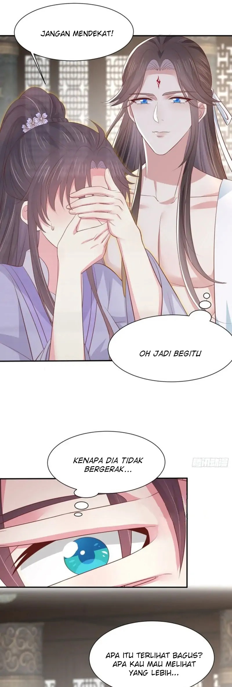 Pupillary Master chapter 219 halaman 12