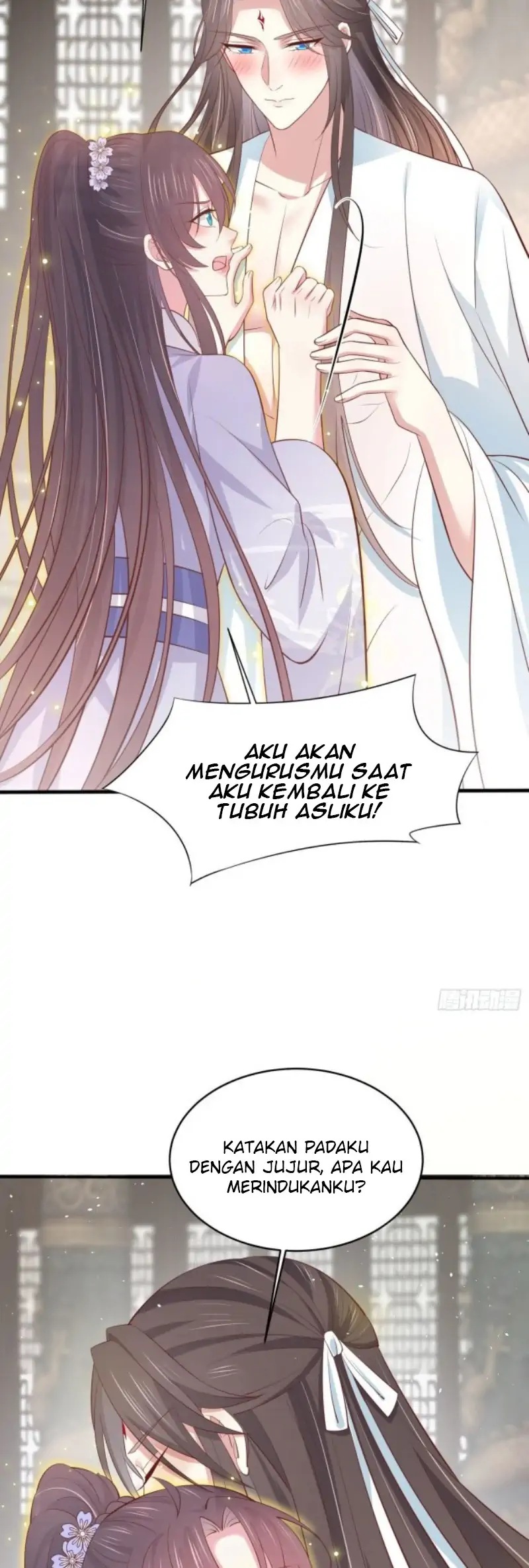 Pupillary Master chapter 219 halaman 17