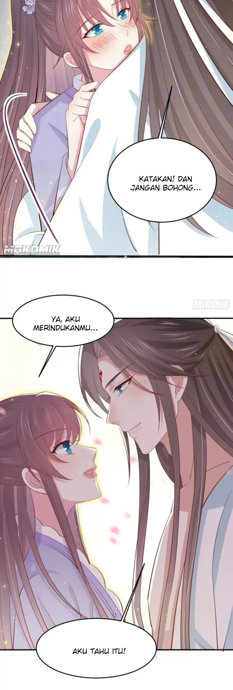 Pupillary Master chapter 219 halaman 18
