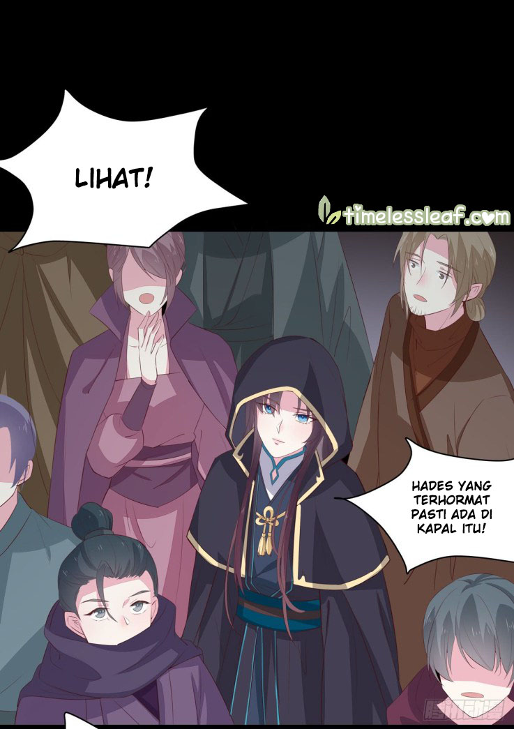 Pupillary Master chapter 22.3 halaman 16