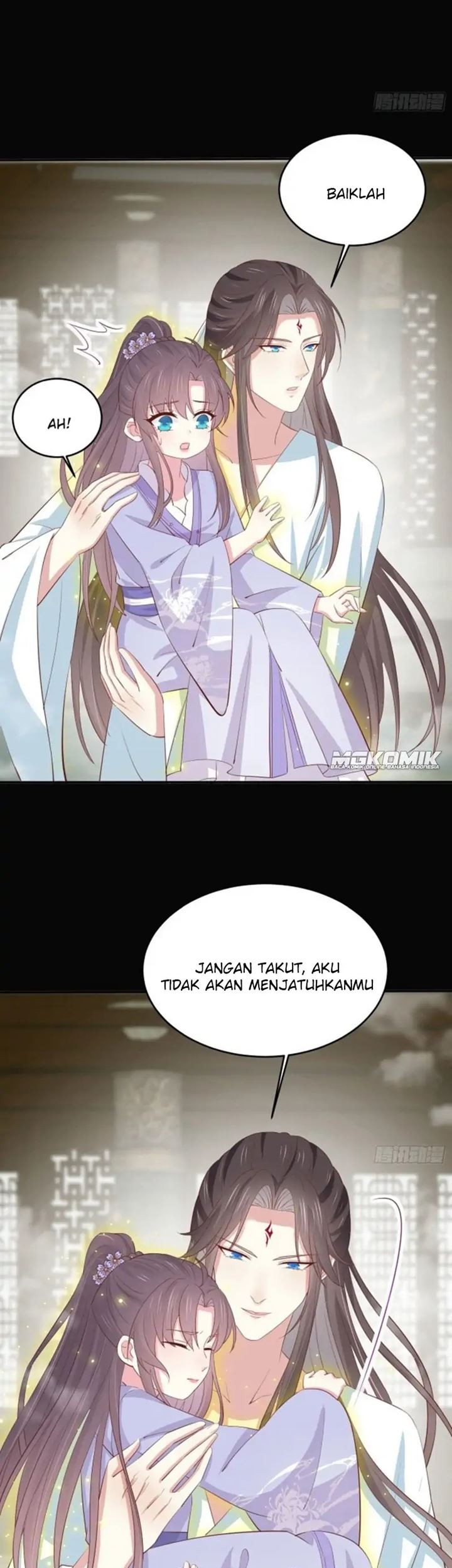 Pupillary Master chapter 221 halaman 5