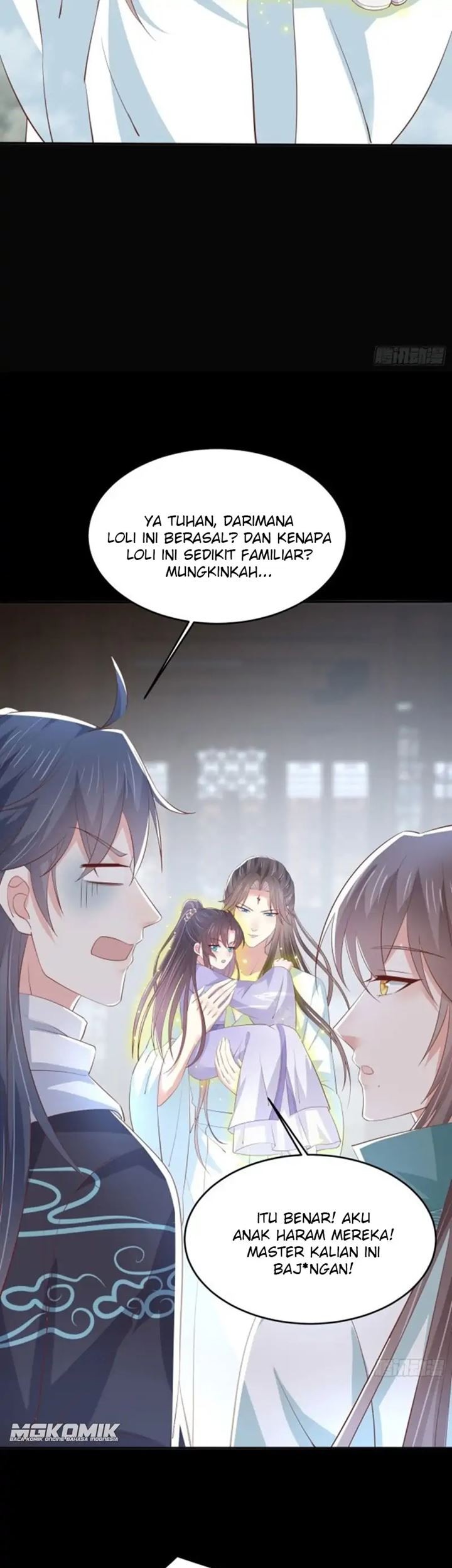 Pupillary Master chapter 221 halaman 7