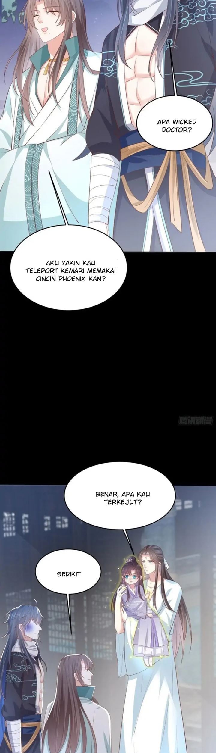 Pupillary Master chapter 221 halaman 13
