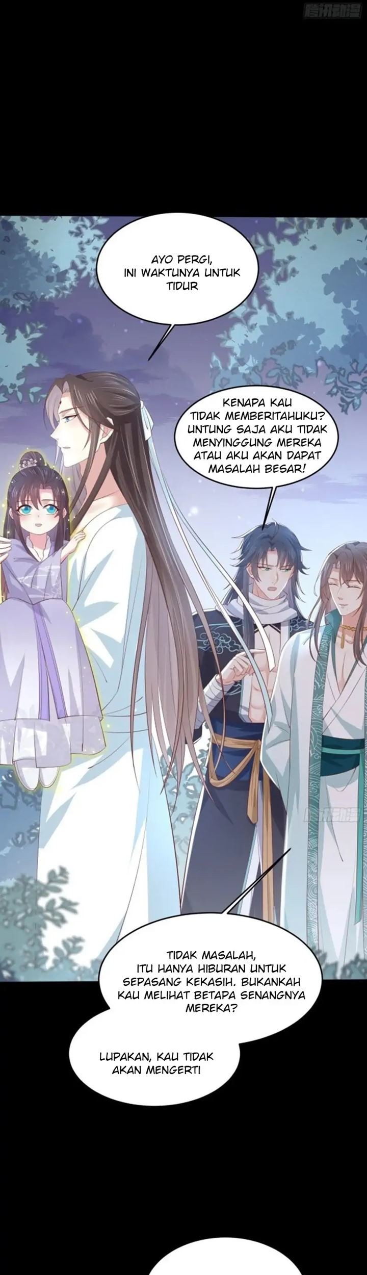 Pupillary Master chapter 221 halaman 15