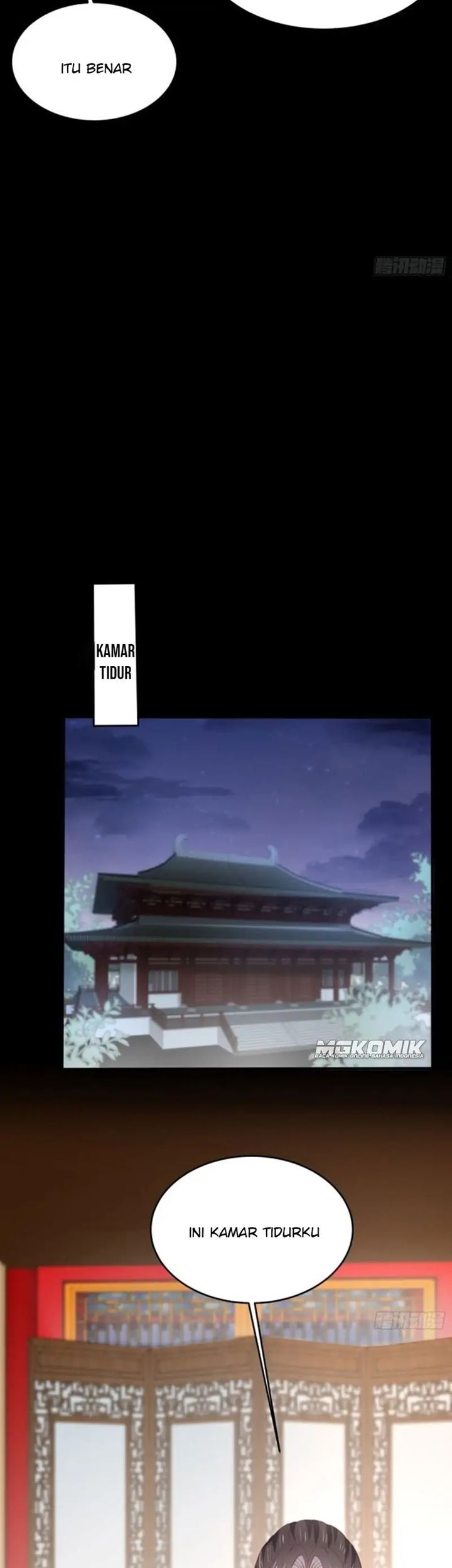 Pupillary Master chapter 221 halaman 19