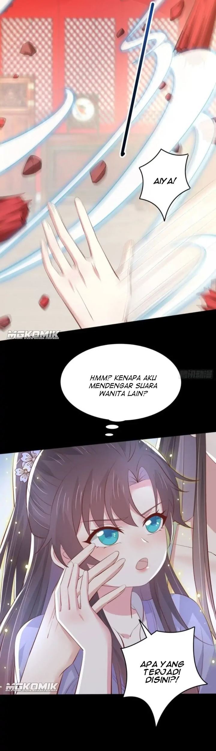 Pupillary Master chapter 221 halaman 23