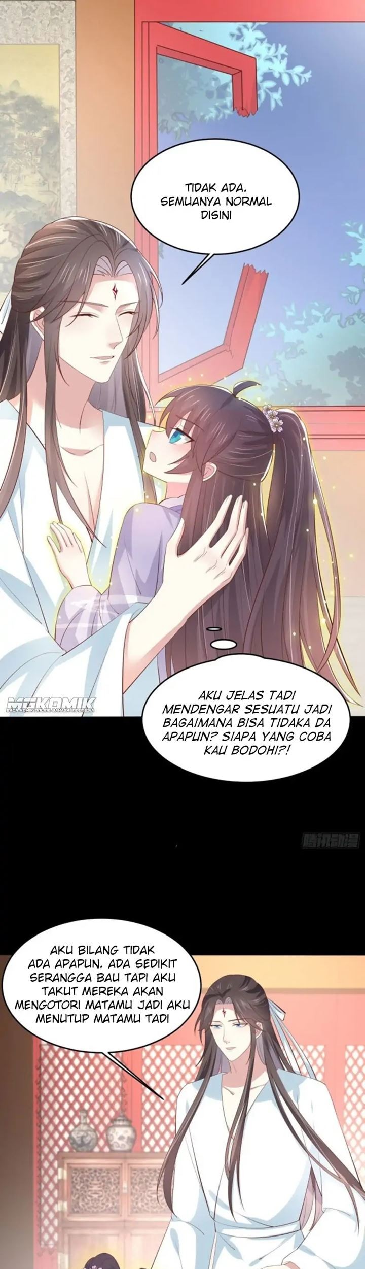 Pupillary Master chapter 221 halaman 25