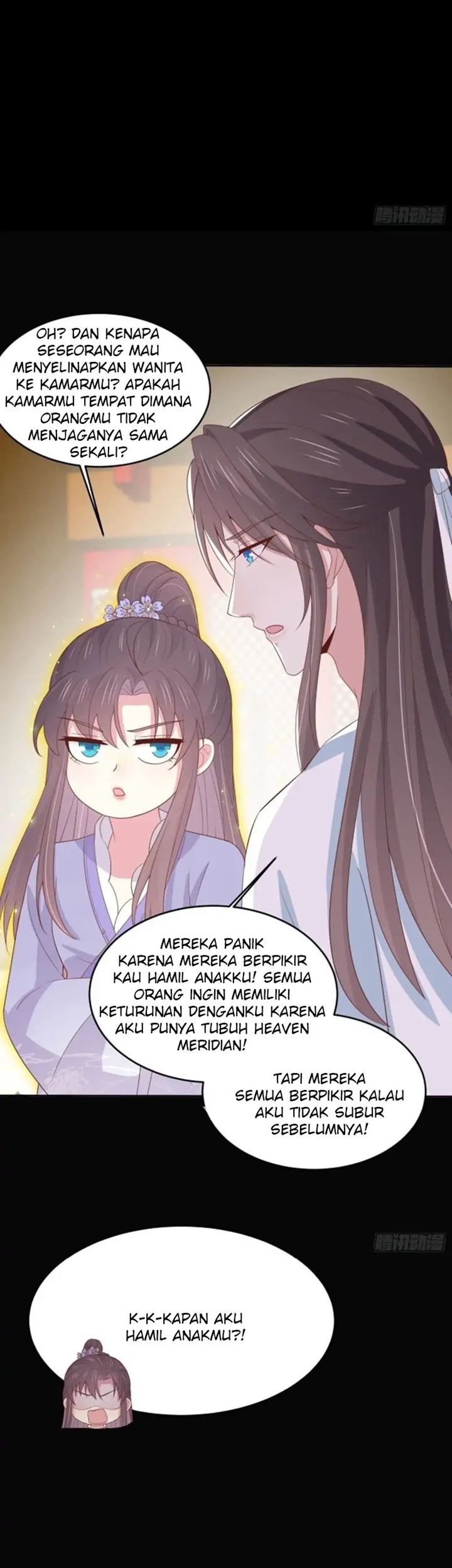 Pupillary Master chapter 221 halaman 33