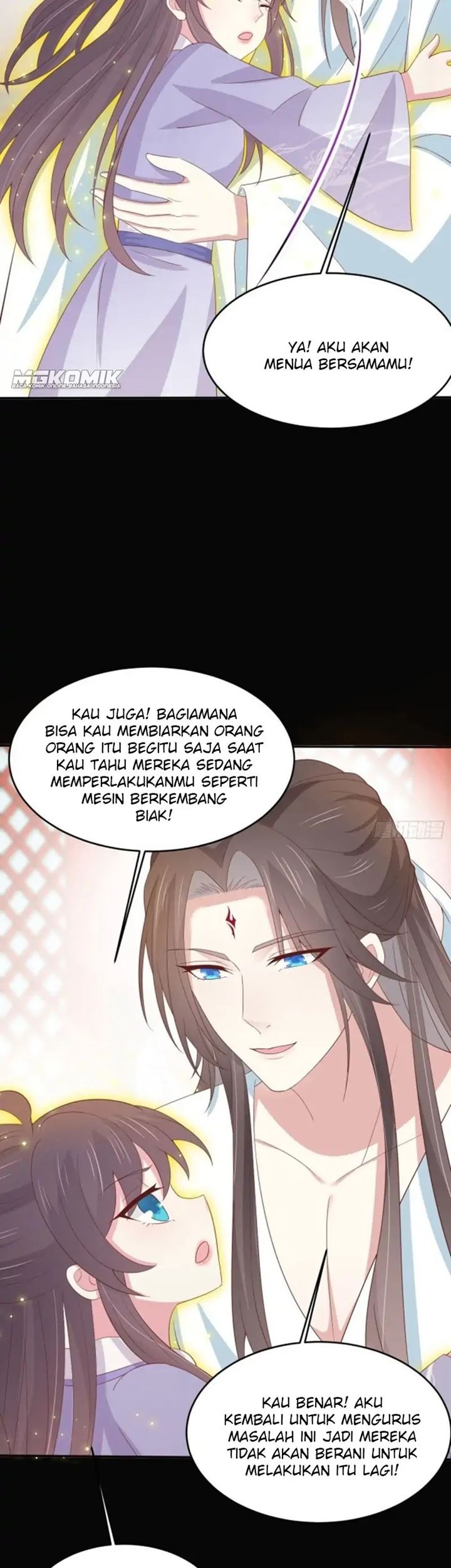 Pupillary Master chapter 221 halaman 37