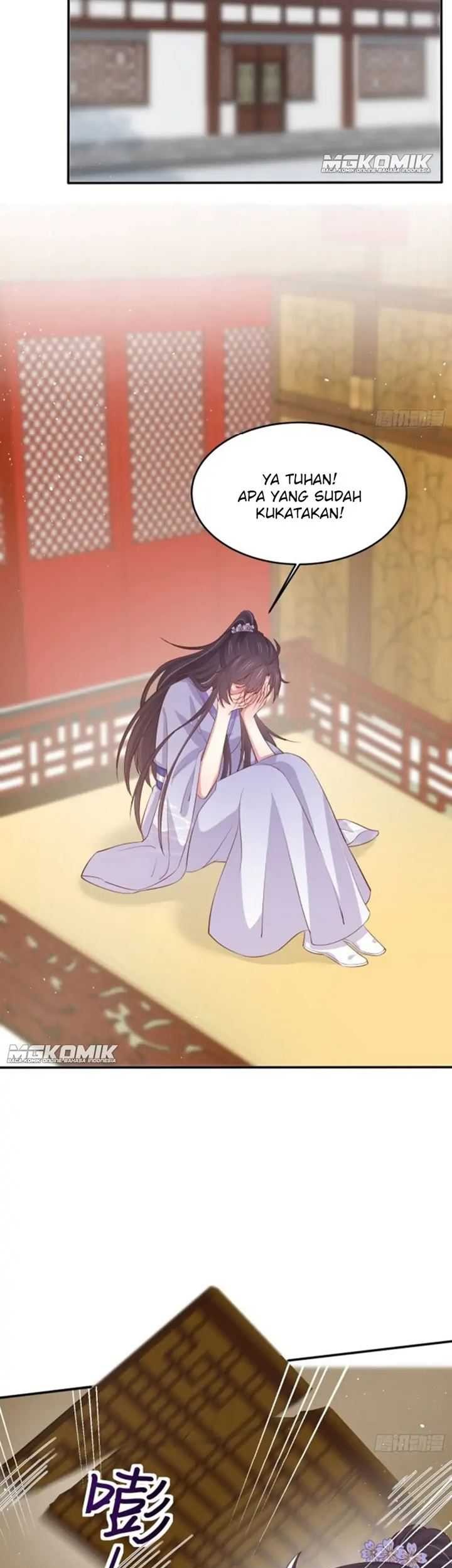 Pupillary Master chapter 222 halaman 5