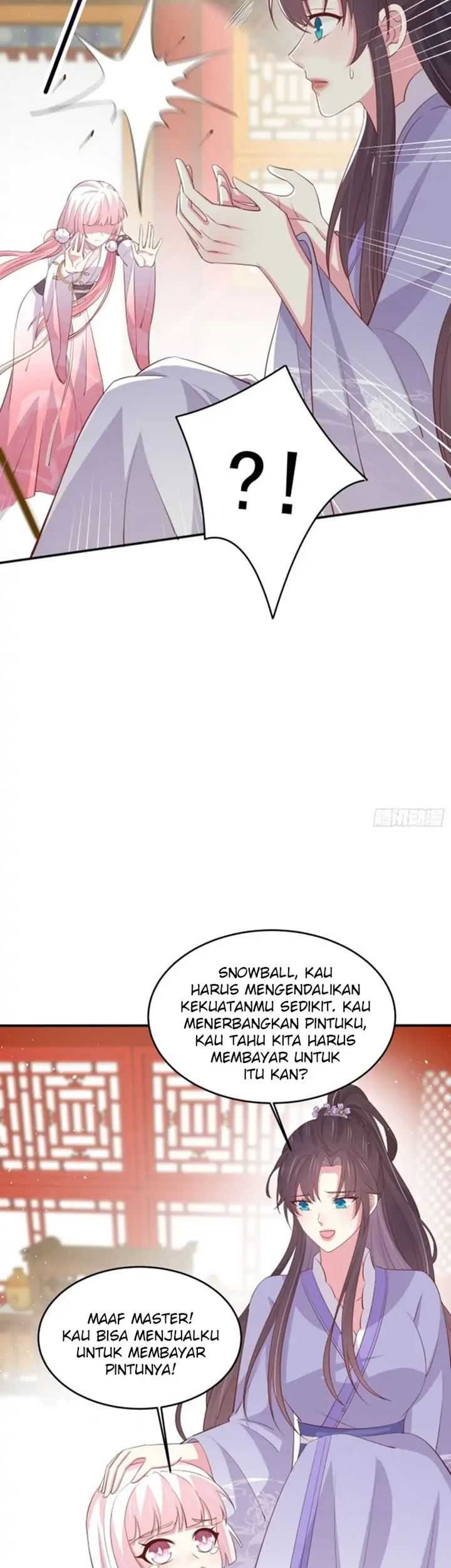 Pupillary Master chapter 222 halaman 7