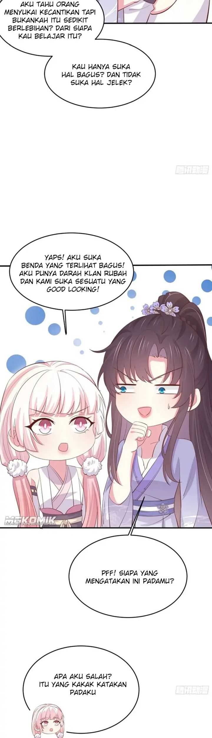 Pupillary Master chapter 222 halaman 13