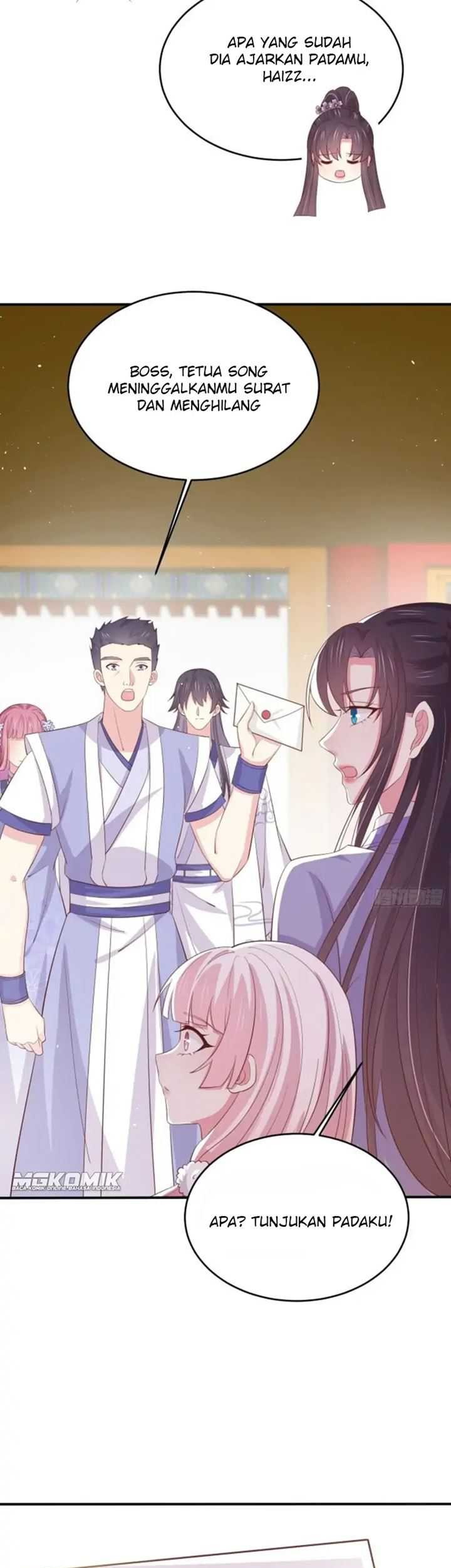 Pupillary Master chapter 222 halaman 15