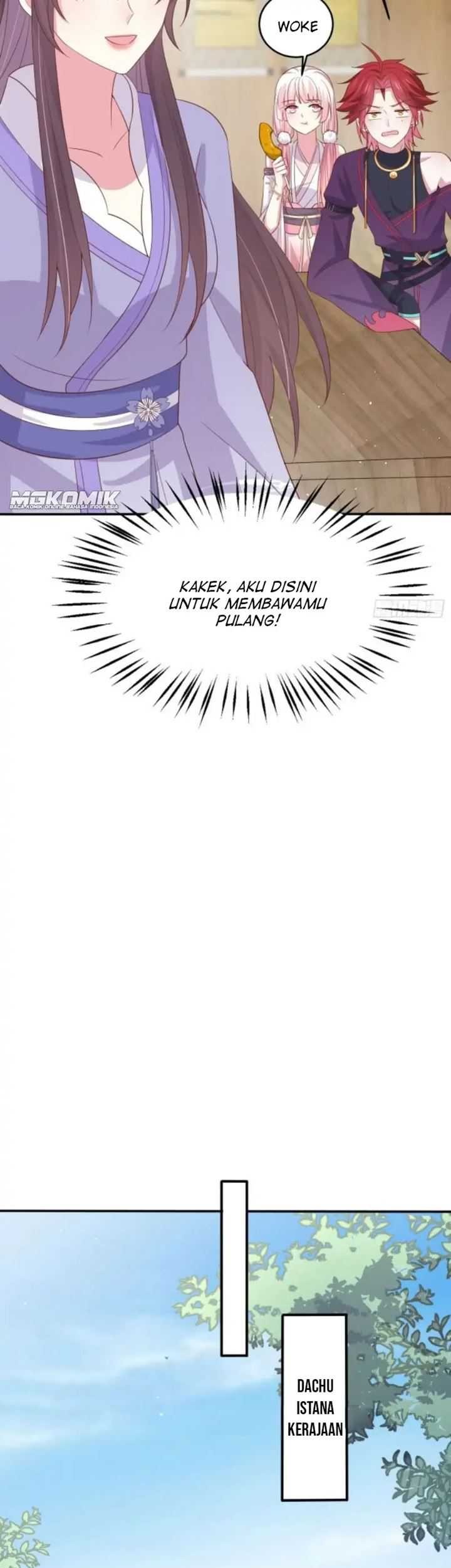 Pupillary Master chapter 222 halaman 33