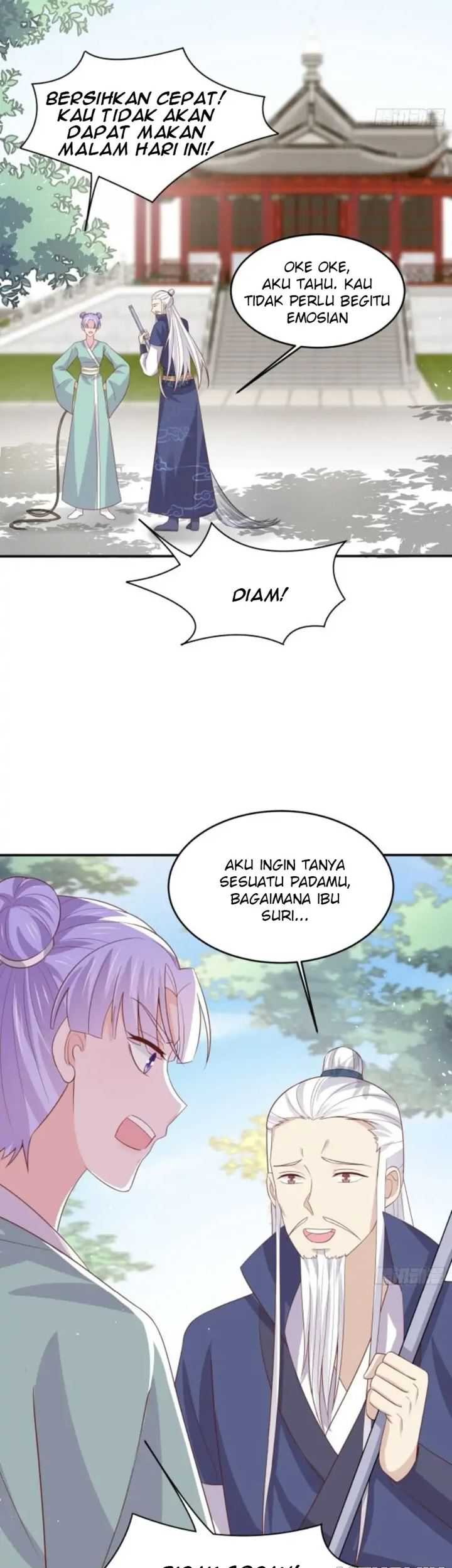 Pupillary Master chapter 222 halaman 35