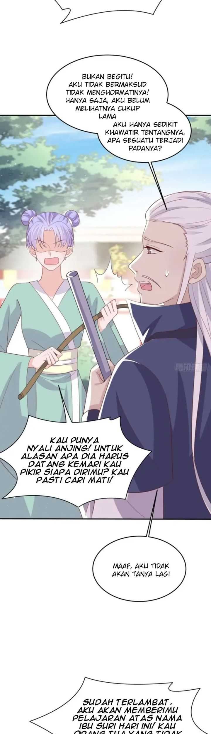 Pupillary Master chapter 222 halaman 37