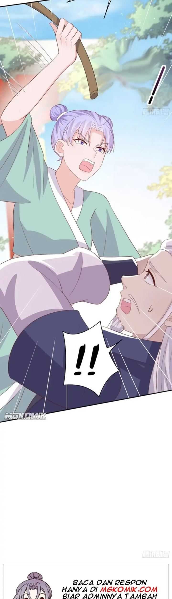 Pupillary Master chapter 222 halaman 39