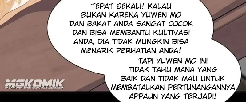Pupillary Master chapter 225 halaman 14