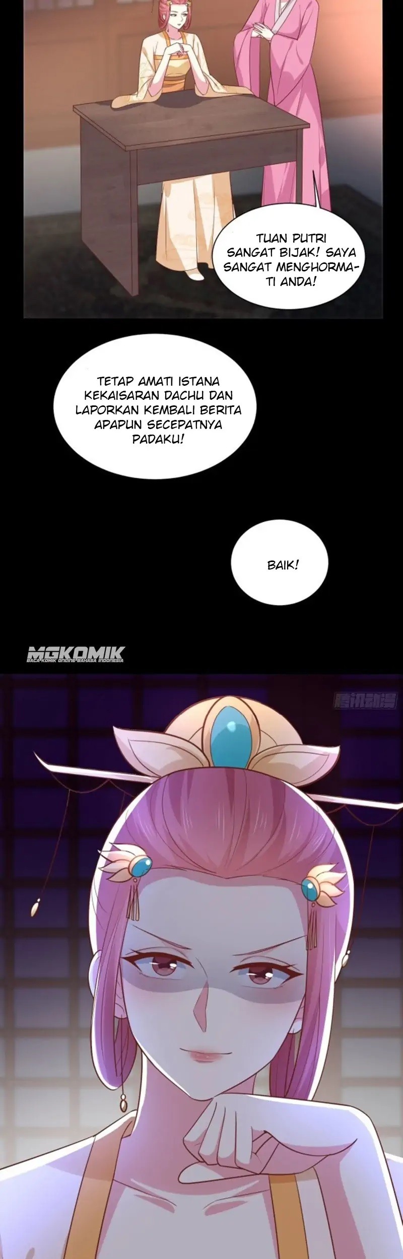 Pupillary Master chapter 225 halaman 17