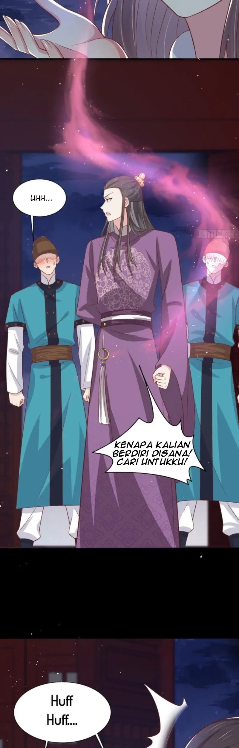 Pupillary Master chapter 225 halaman 27
